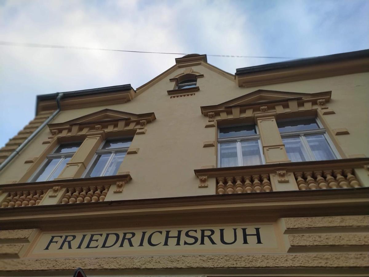 Appartement Apartmán Friedrichsruh Mariánské Lázně Extérieur photo