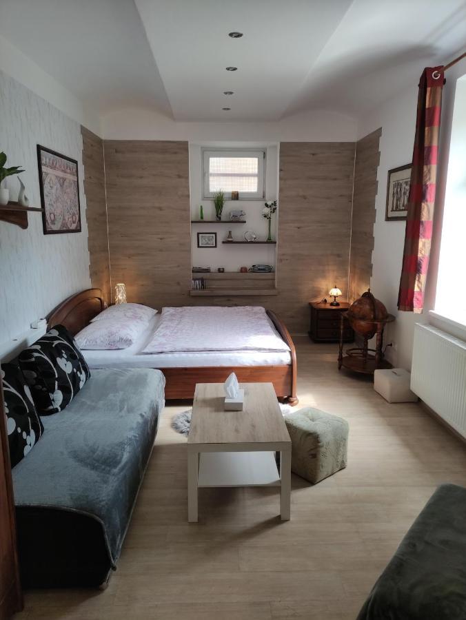 Appartement Apartmán Friedrichsruh Mariánské Lázně Extérieur photo