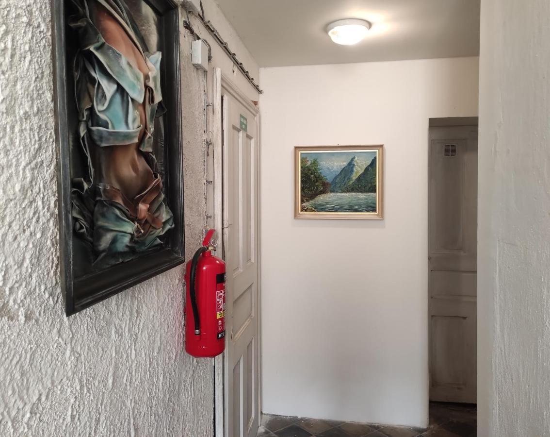 Appartement Apartmán Friedrichsruh Mariánské Lázně Extérieur photo