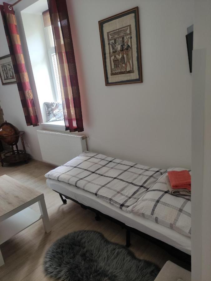 Appartement Apartmán Friedrichsruh Mariánské Lázně Extérieur photo