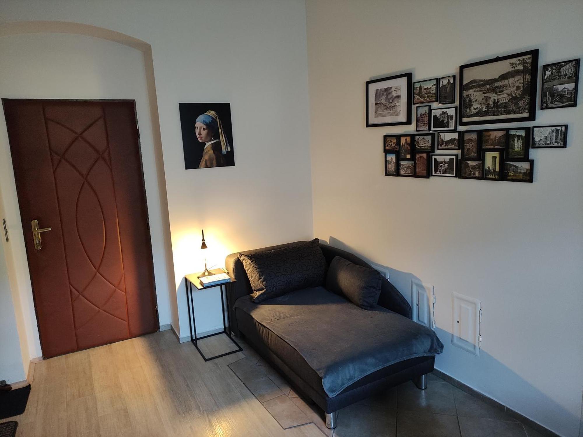 Appartement Apartmán Friedrichsruh Mariánské Lázně Extérieur photo